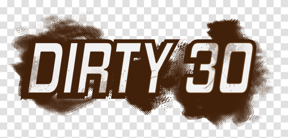Dirty Graphic Design, Word, Number Transparent Png