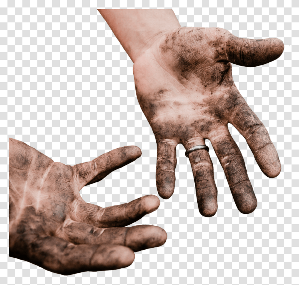 Dirty Hands Image My Hands Look Like This Because, Finger, Person, Human, Wrist Transparent Png