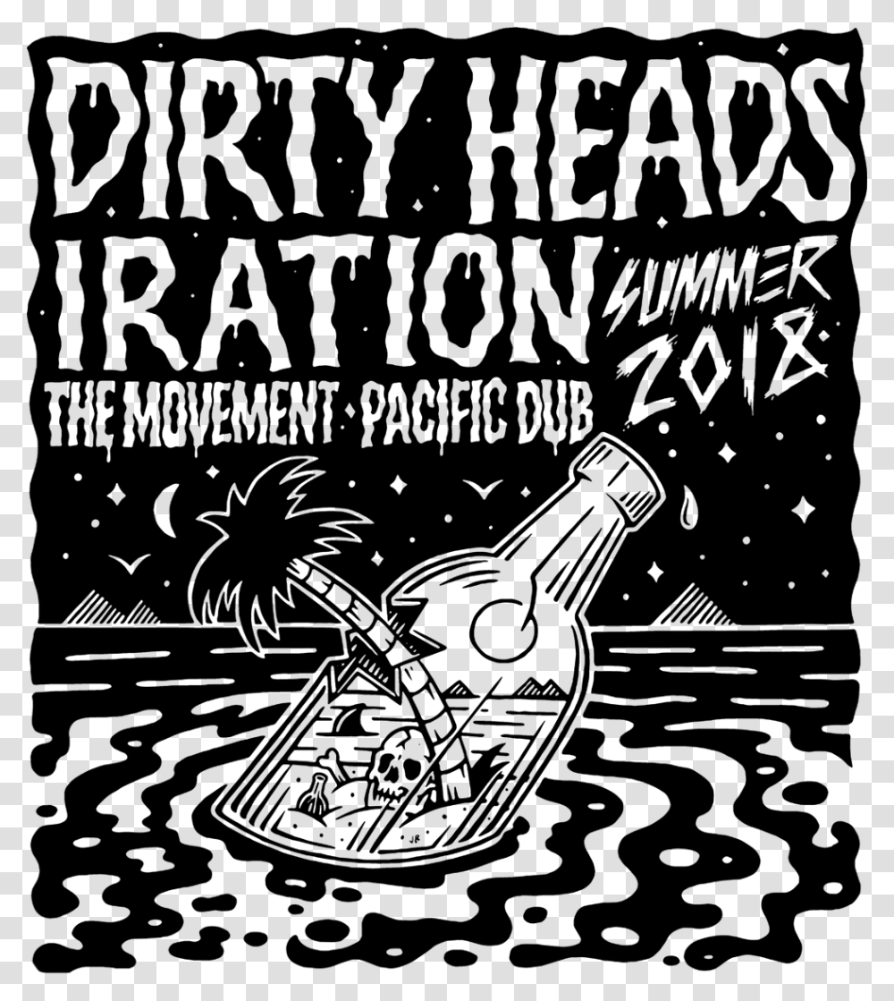 Dirty Heads 2018 Tour, Nature, Outdoors, Night, Astronomy Transparent Png