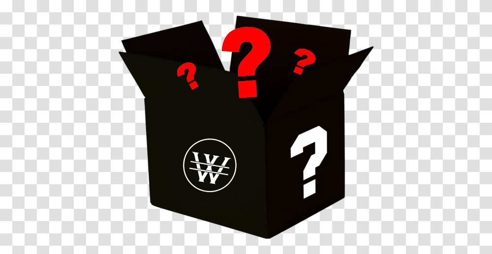 Dirty Heads Mystery Box, Number Transparent Png