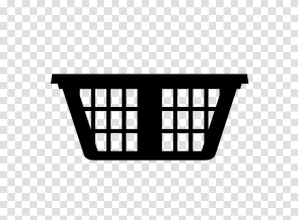 Dirty Laundry Basket Clipart Clipartxtras Laundry Basket Black, Shopping Basket, Scoreboard Transparent Png