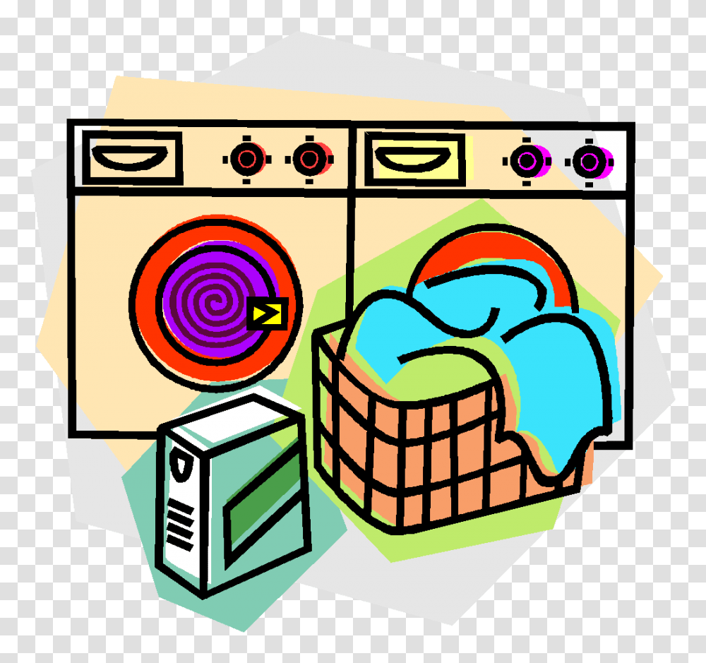 Dirty Laundry Cliparts, Washer, Appliance Transparent Png