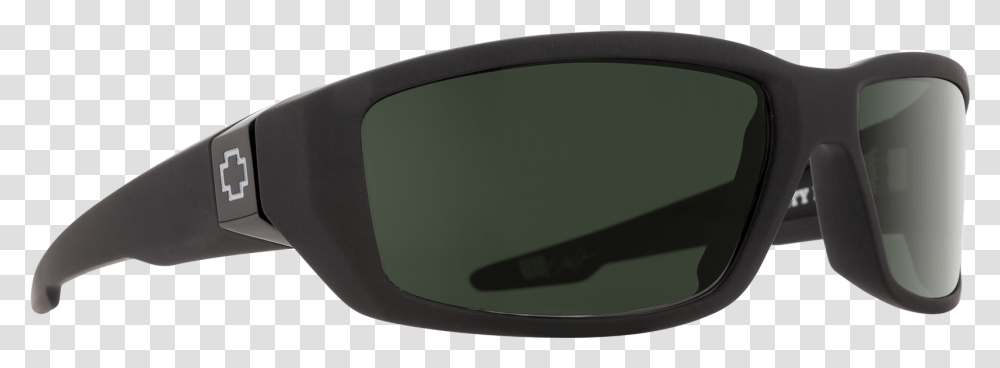 Dirty Mo Soft Matte Black Spy Sunglasses, Accessories, Accessory, Goggles Transparent Png