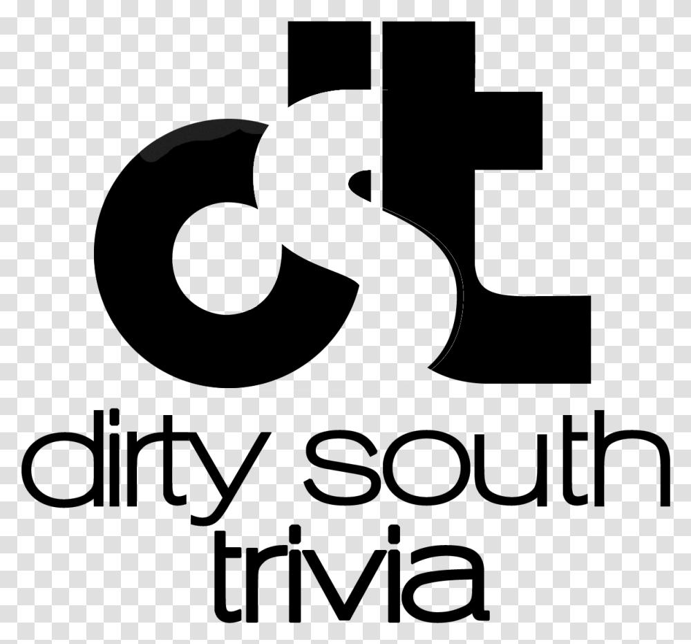Dirty South Trivia, Label, Alphabet Transparent Png