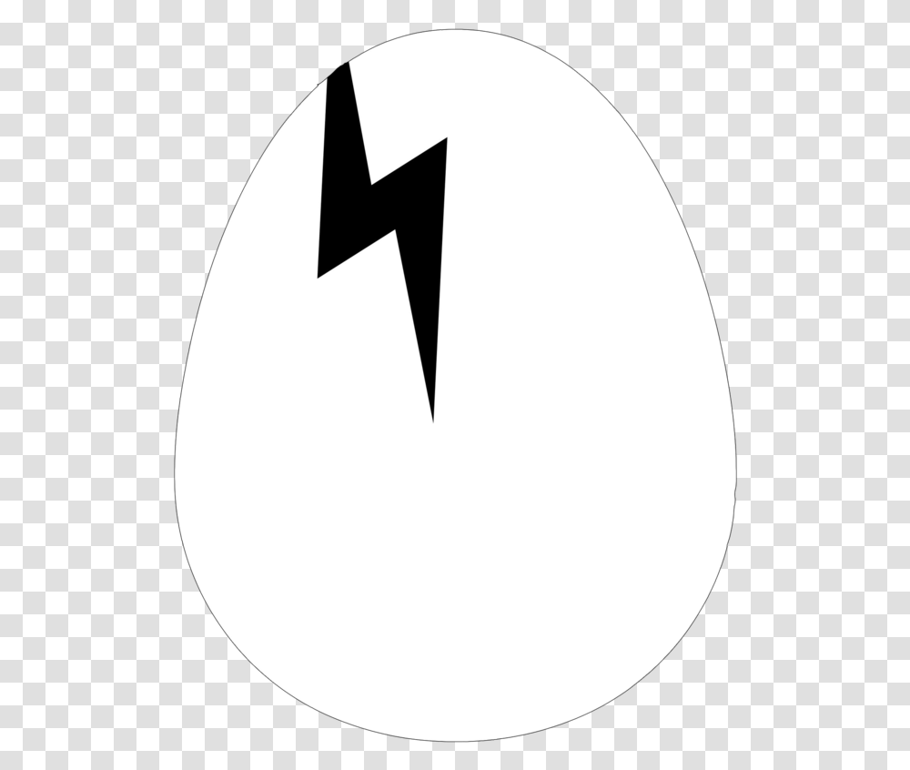 Dirtybird Egg Static Cling Circle, Symbol, Text, Number, Sign Transparent Png