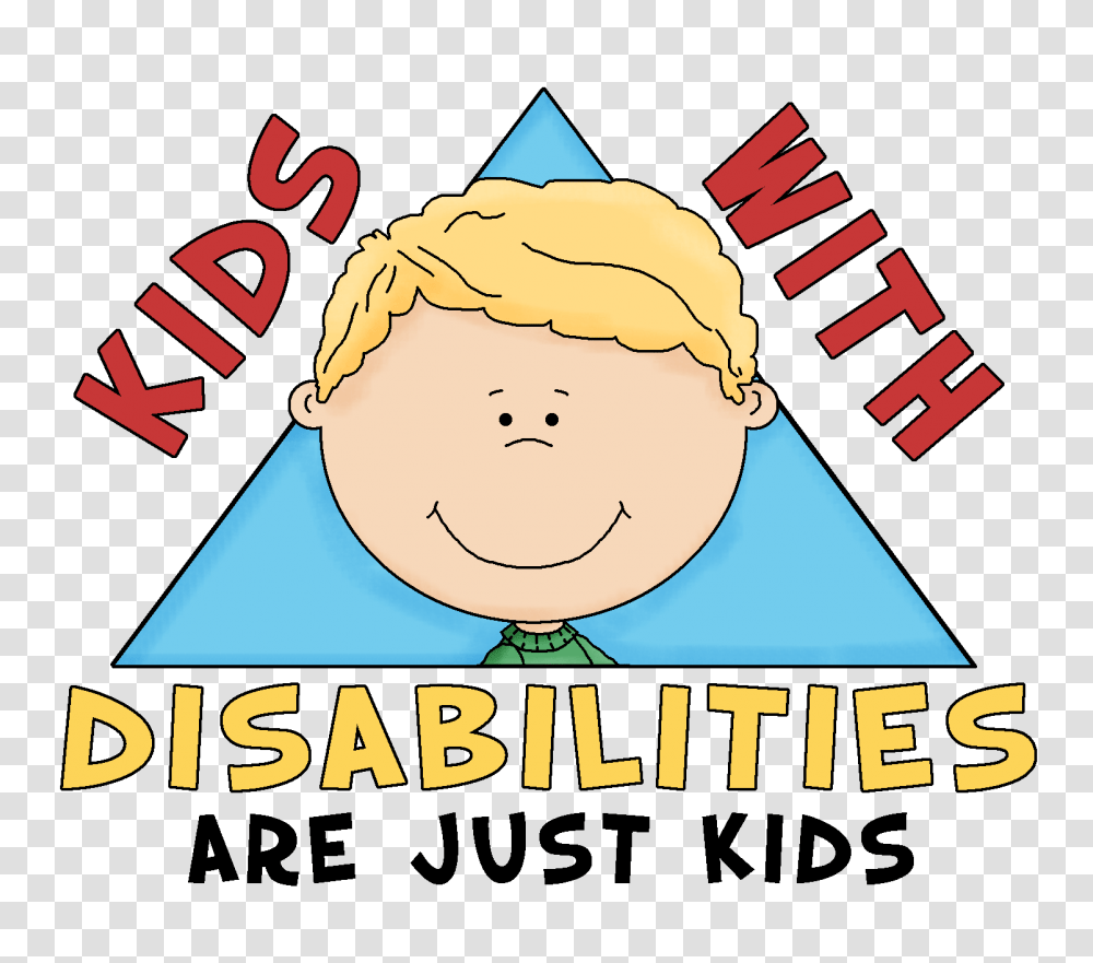 Disability Clipart, Label, Word, Poster Transparent Png