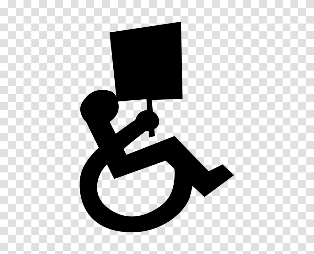 Disability Disabled Parking Permit Wheelchair International Symbol, Gray, World Of Warcraft Transparent Png