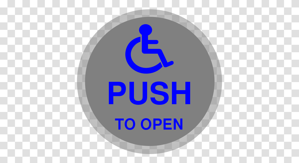 Disability Sign, Logo, Trademark Transparent Png