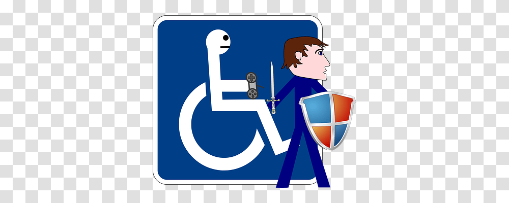 Disabled Symbol, Armor, Sign, Security Transparent Png