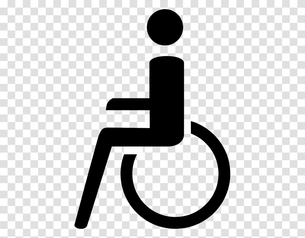 Disabled Handicap Symbol, Minecraft, Pac Man Transparent Png