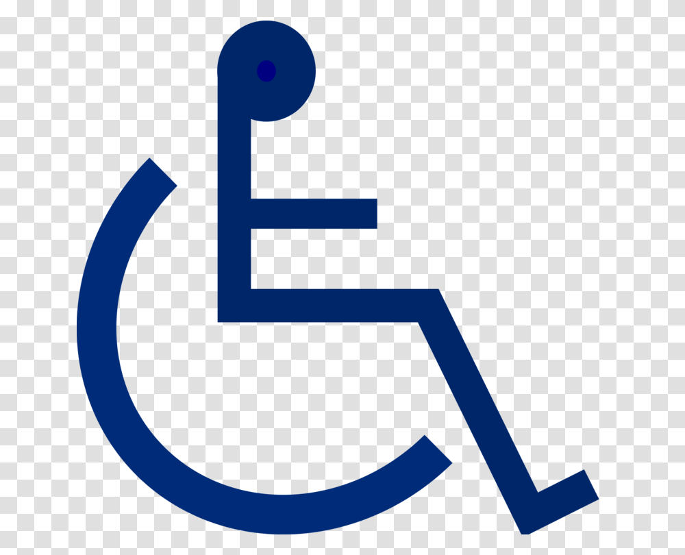 Disabled Parking Permit Wheelchair Disability Accessibility Sign, Alphabet, Number Transparent Png