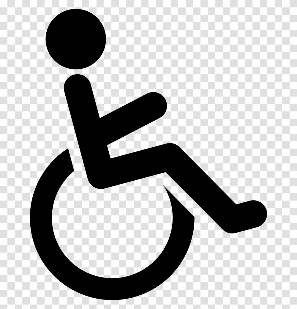 Disabled, Chair, Furniture, Cushion Transparent Png