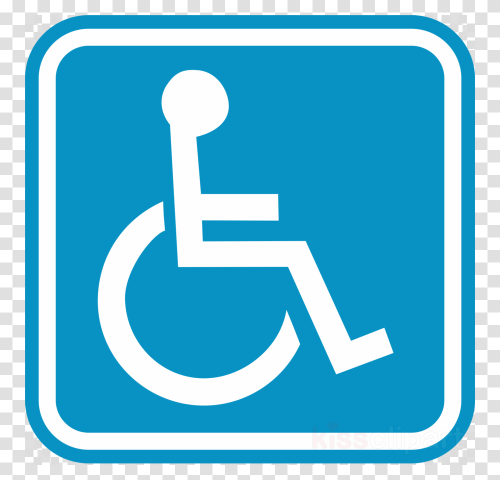 Disabled, First Aid, Sign, Road Sign Transparent Png