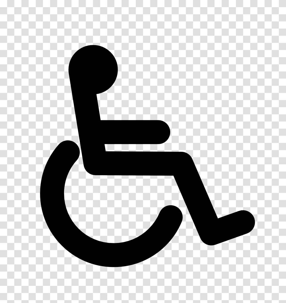 Disabled, Furniture, Chair, Hammer Transparent Png