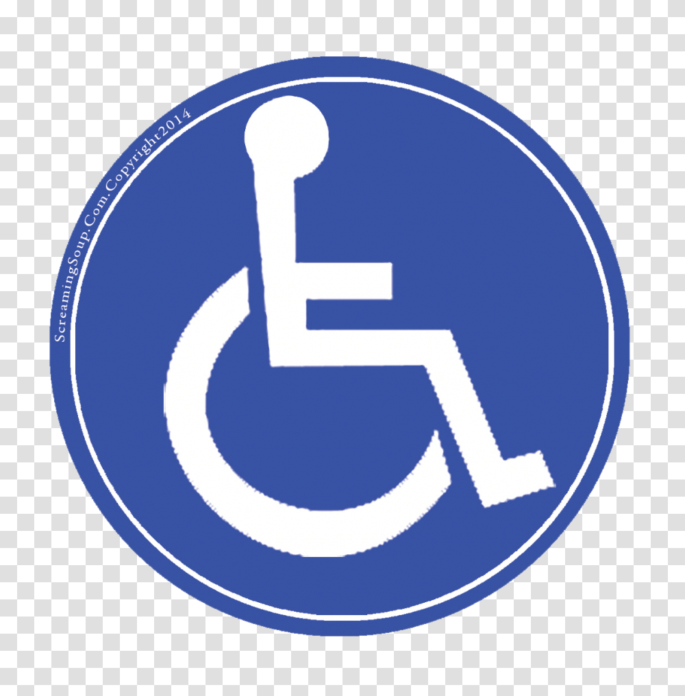 Disabled, Logo, Trademark, Machine Transparent Png
