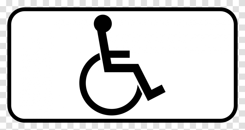 Disabled, Machine, Sign, Logo Transparent Png