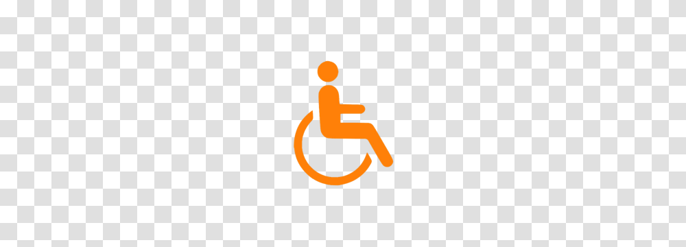 Disabled, Road Sign, Cross, Word Transparent Png