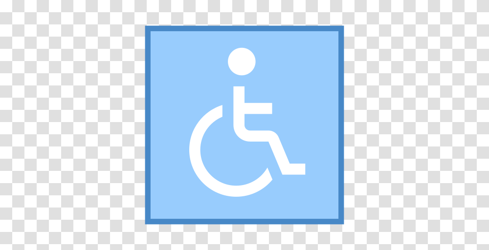 Disabled, Road Sign Transparent Png