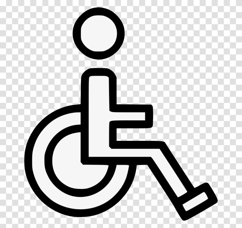 Disabled, Sign, Logo, Trademark Transparent Png