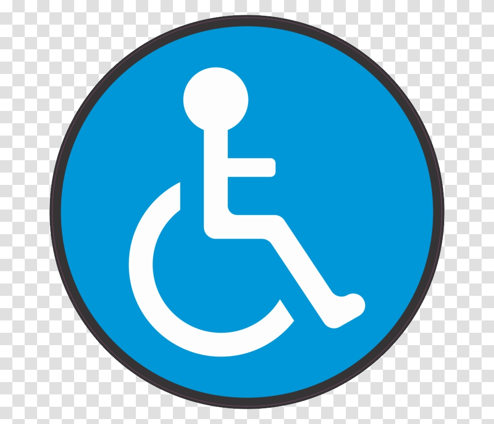 Disabled, Sign, Logo, Trademark Transparent Png
