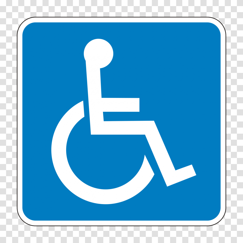 Disabled, Sign, Road Sign, First Aid Transparent Png