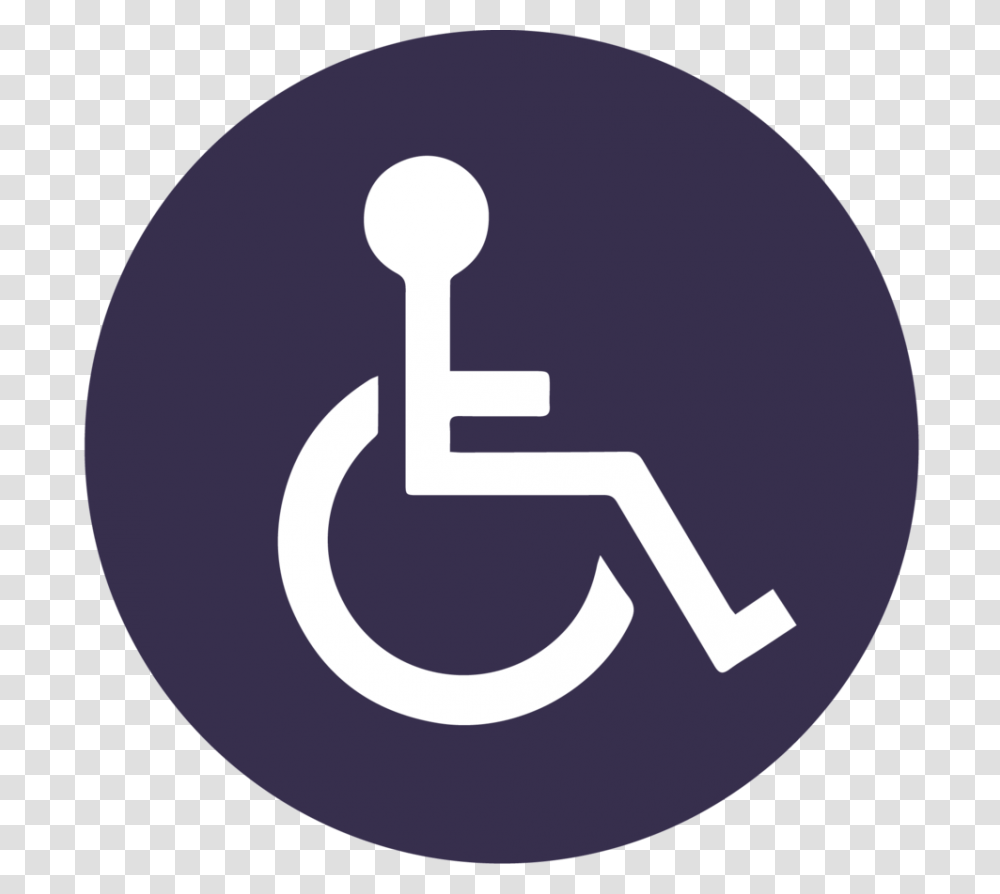 Disabled, Sign, Road Sign, Logo Transparent Png