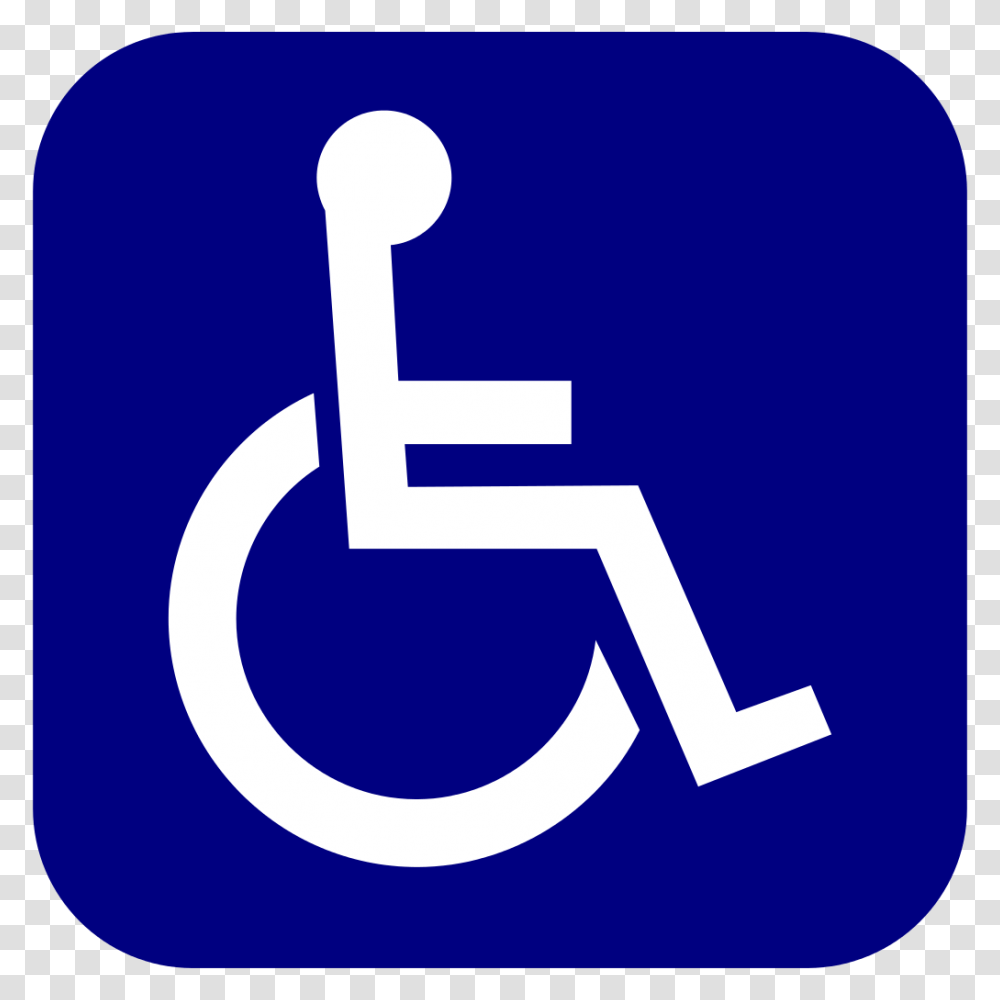 Disabled, Sign, Logo Transparent Png