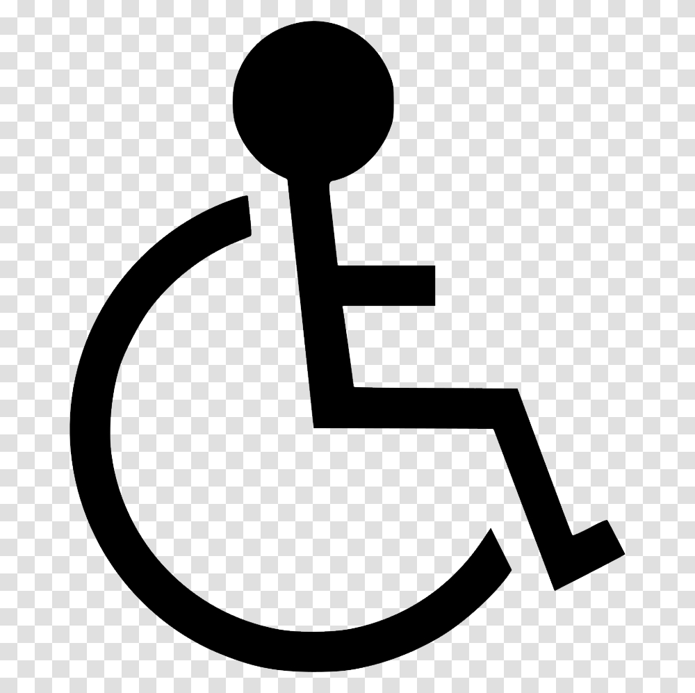 Disabled, Alphabet Transparent Png