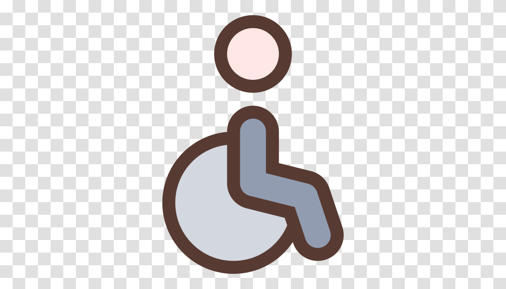 Disabled, Alphabet Transparent Png