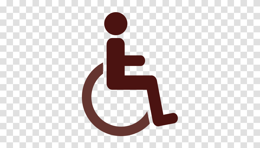 Disabled, Word, Cross Transparent Png