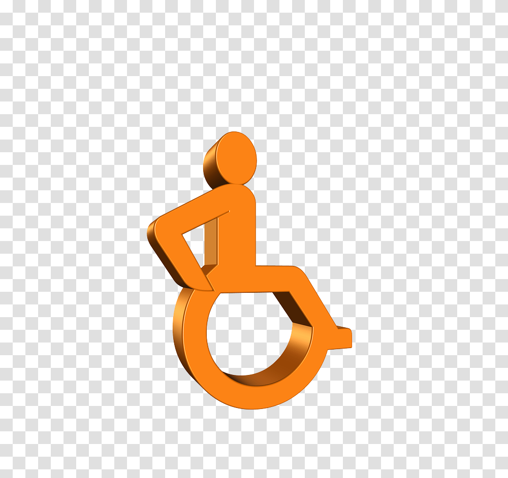 Disabled, Word, Logo Transparent Png
