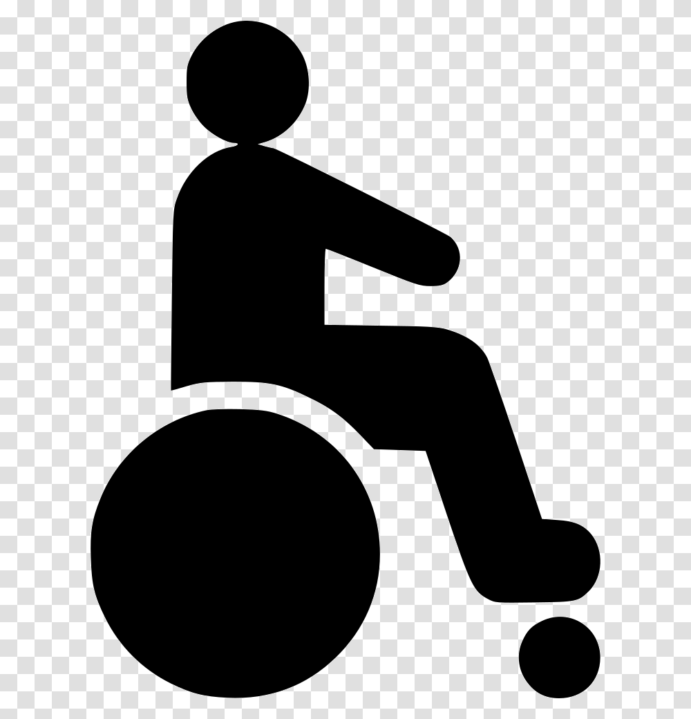 Disabled, Working Out, Sport, Exercise Transparent Png