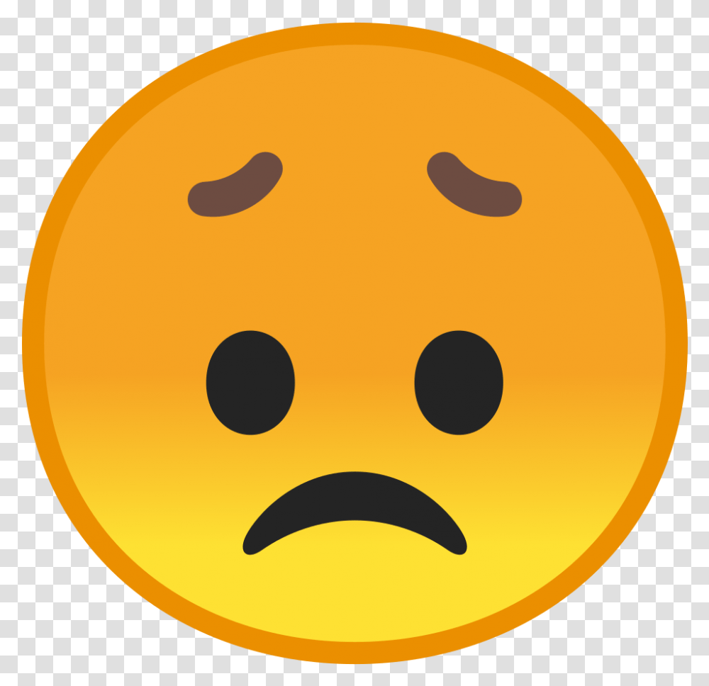 Disappointed Face Icon Noto Emoji Smileys Iconset Google Lineage Brewing, Giant Panda, Bear, Wildlife, Mammal Transparent Png