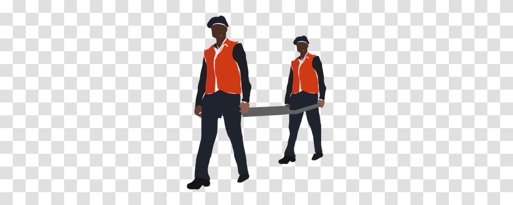 Disaster Person, Standing, Hand, People Transparent Png