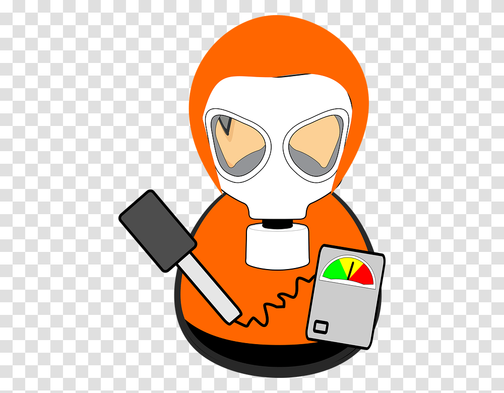 Disaster Clipart Chemical Disaster, Astronaut, Alien, Head, Drawing Transparent Png