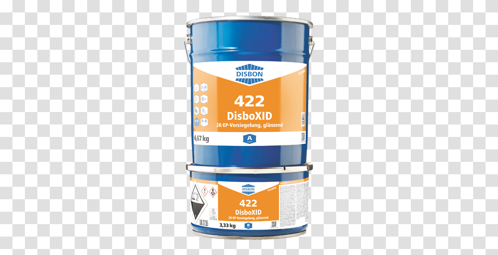 Disbopox, Paint Container Transparent Png