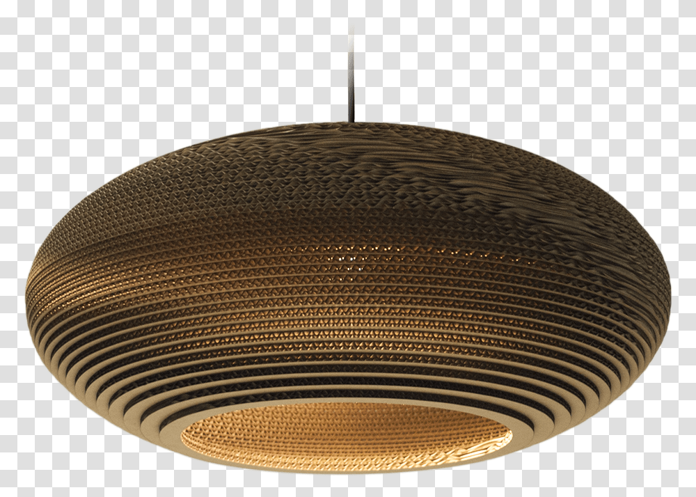 Disc 24 Scraplight Natural Pendant Light, Rug, Lampshade, Light Fixture, Ceiling Light Transparent Png