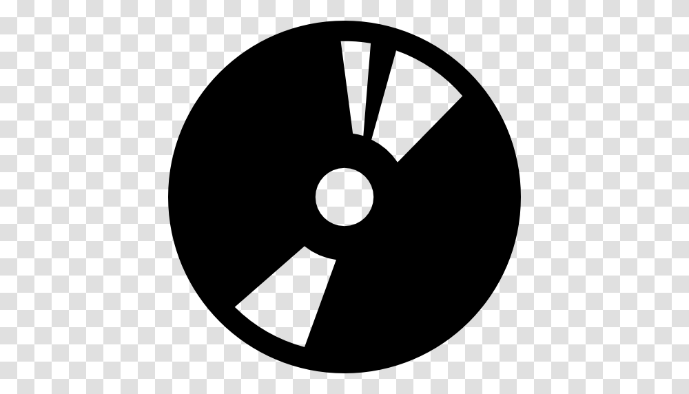 Disc Digital Tool Symbol For Music Interface Or Burn Cd Or Dvd, Disk, Soccer Ball, Football, Team Sport Transparent Png
