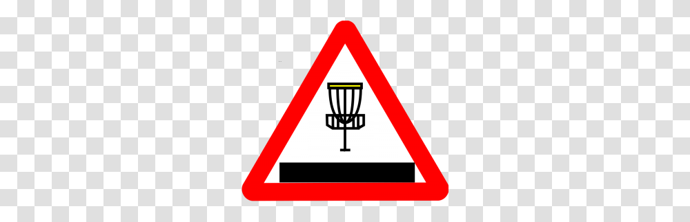 Disc Golf Clip Art Download, Road Sign, Stopsign Transparent Png