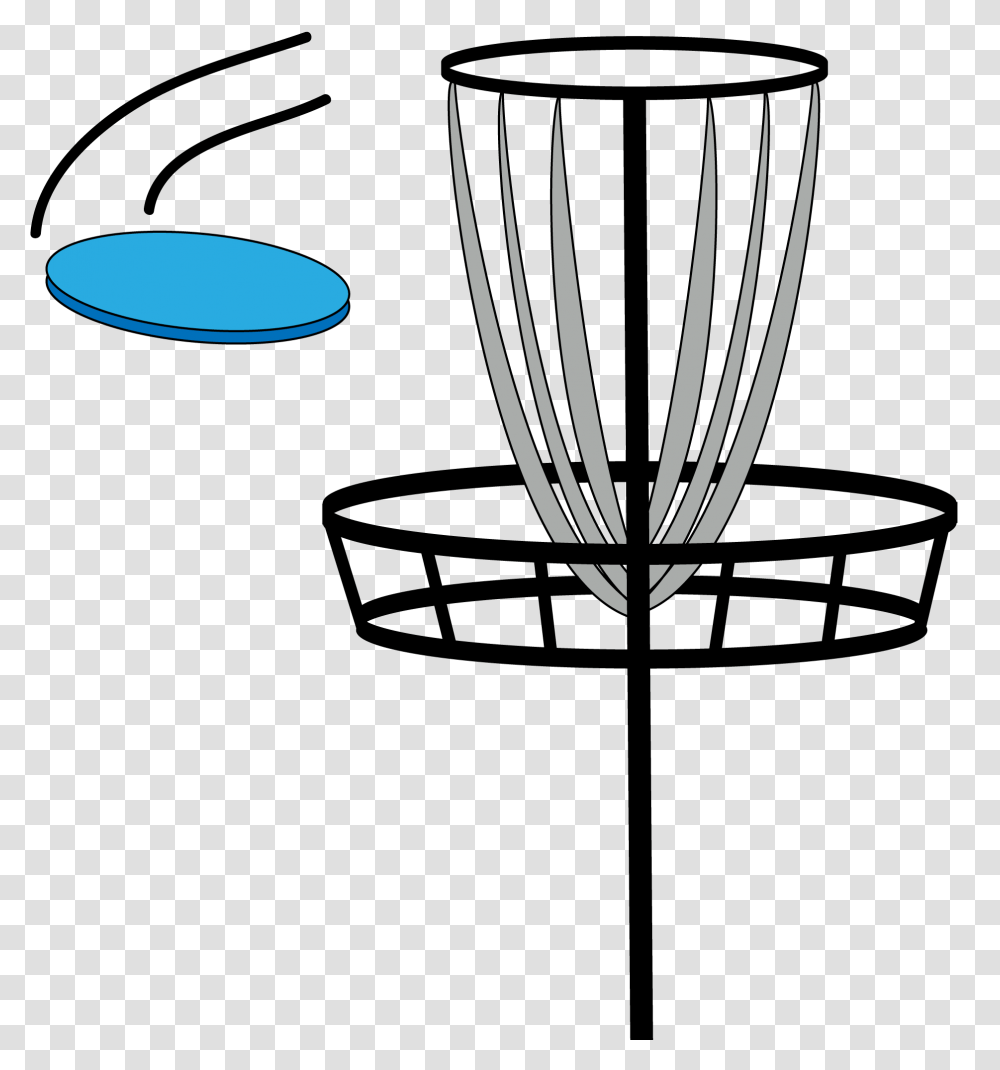 Disc Golf Clipart, Lamp, Pattern, Stencil Transparent Png