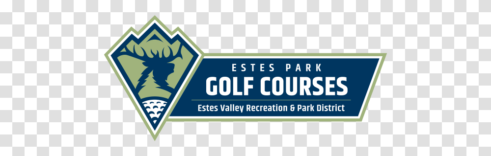 Disc Golf Estes Valley Golf Courses Logo, Label, Text, Paper, Symbol Transparent Png