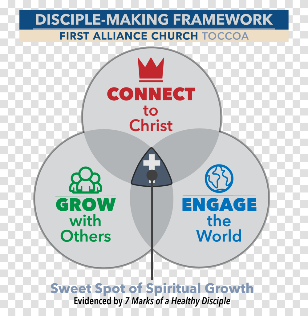 Discipleship Framework 01 Cartoon Fish On Plate, Plot, Diagram, Poster Transparent Png
