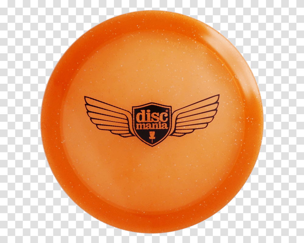 Discmania C Line Metal Flake Fd3 Discmania Wing Stamp, Frisbee, Toy, Egg, Food Transparent Png