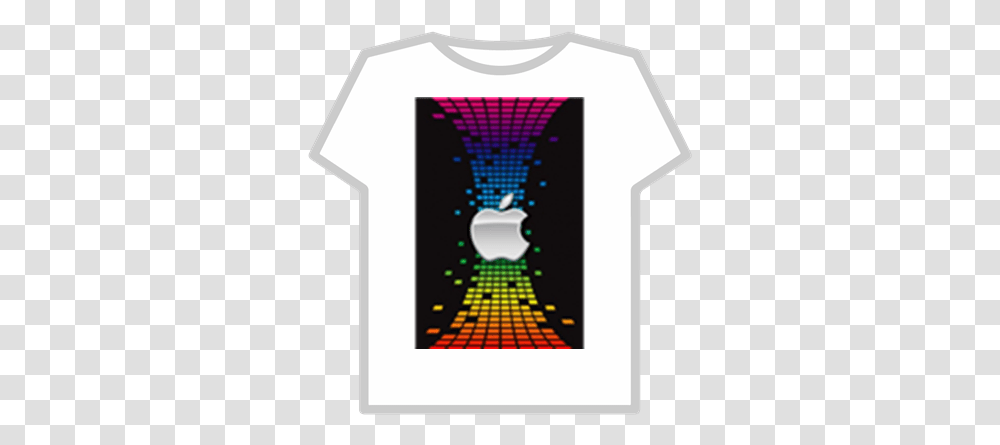 Disco Applelogoiphonewallpaperdownload Roblox Apple Iphone, Clothing, Apparel, Sleeve, Shirt Transparent Png