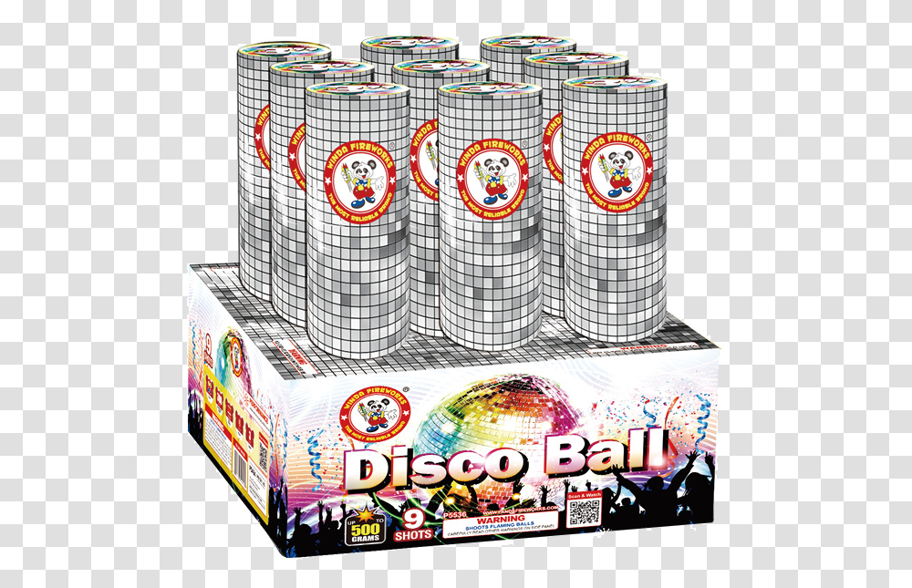 Disco Ball, Aluminium, Tin, Can Transparent Png