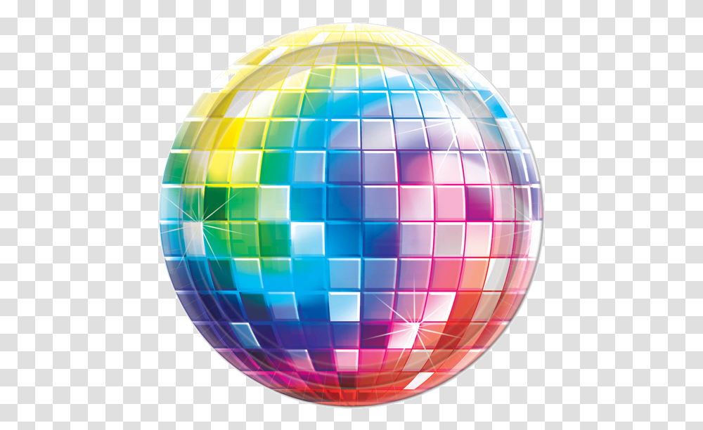 Disco Ball Clip Art Colorful Disco Ball, Sphere, Balloon Transparent Png