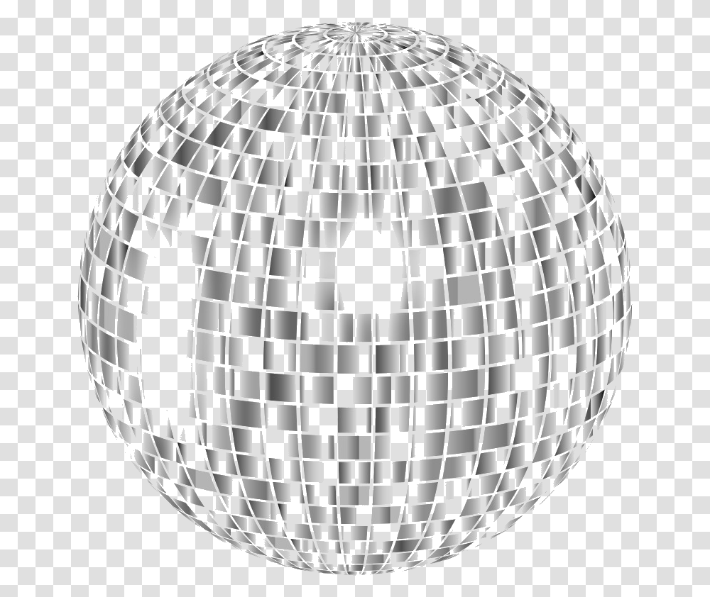 Disco Ball Clipart Dance Line Clip Art Background Disco Ball Clipart, Sphere, Lamp, Crystal Transparent Png