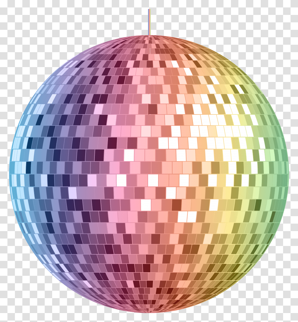 Disco Ball Clipart Lights Transparent Png