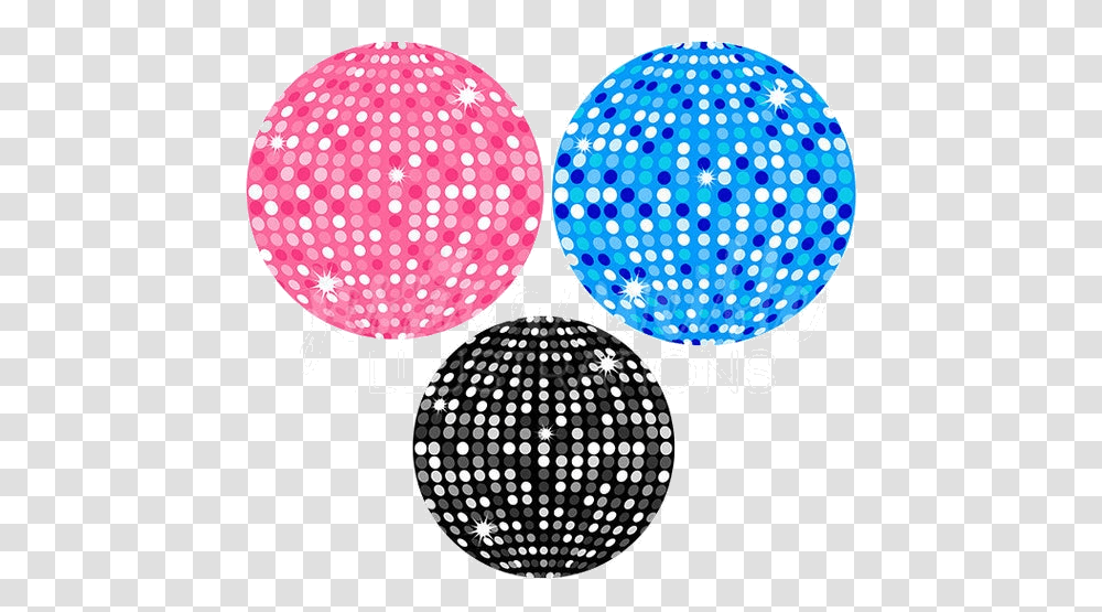 Disco Ball Cute Digital Clipart Dance Party Clip Dance Party Ball Clipart, Sphere, Light, Balloon, Lamp Transparent Png