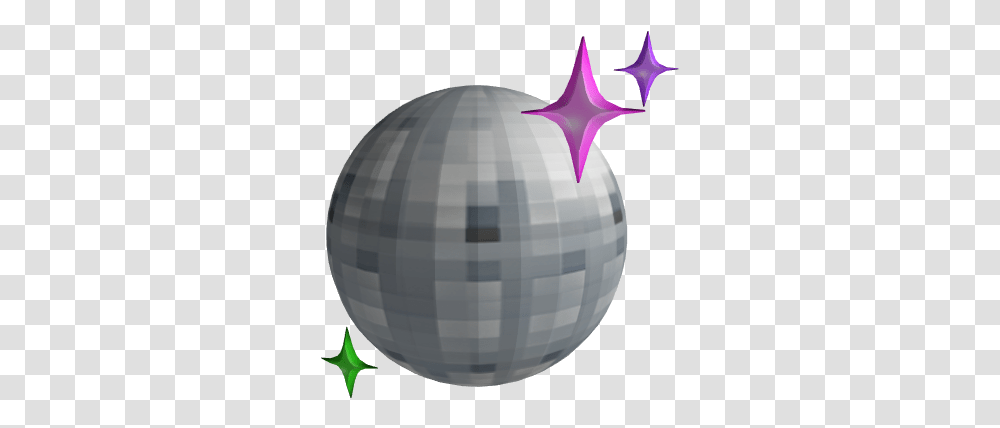 Disco Ball Helmet Evento Pizza Party Roblox, Sphere, Balloon, Plant Transparent Png